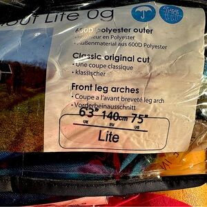 Beautiful horse sheet brand new